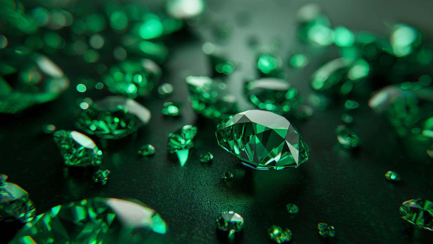 Emerald Package - House Of Lux